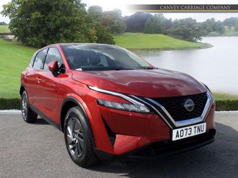Nissan Qashqai 1.3 DIG-T MHEV Acenta Premium Euro 6 (s/s) 5dr