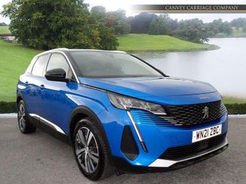 Peugeot 3008 1.6 13.2kWh Allure Premium e-EAT Euro 6 (s/s) 5dr