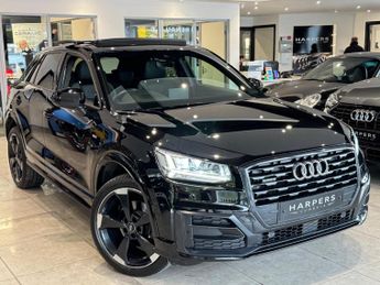 Audi Q2 2.0 TFSI 40 Vorsprung S Tronic quattro Euro 6 (s/s) 5dr