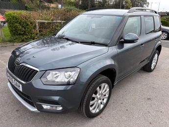Skoda Yeti 1.2 TSI SE L DSG Euro 6 (s/s) 5dr