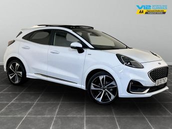Ford Puma 1.0T EcoBoost ST-Line Vignale DCT Euro 6 (s/s) 5dr