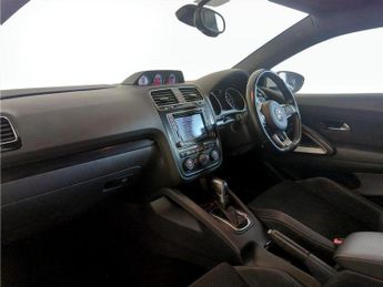 Volkswagen Scirocco 2.0 TSI GT DSG Euro 6 (s/s) 3dr