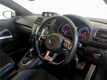 Volkswagen Scirocco 2.0 TSI GT DSG Euro 6 (s/s) 3dr