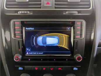 Volkswagen Scirocco 2.0 TSI GT DSG Euro 6 (s/s) 3dr