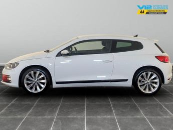Volkswagen Scirocco 2.0 TSI GT DSG Euro 6 (s/s) 3dr