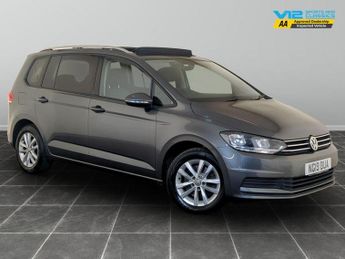 Volkswagen Touran 1.0 TSI SE Family Euro 6 (s/s) 5dr