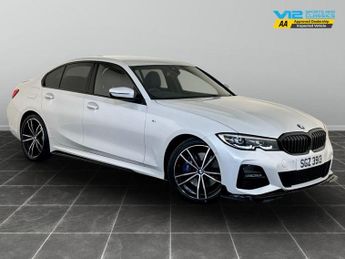 BMW 320 2.0 320i M Sport Auto Euro 6 (s/s) 4dr