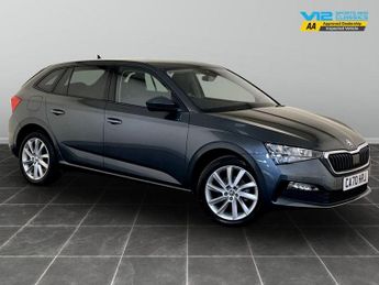 Skoda Scala 1.5 TSI SE L Euro 6 (s/s) 5dr