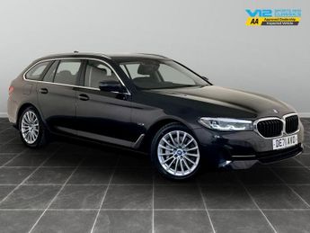 BMW 530 2.0 530e 12kWh SE Touring Steptronic Euro 6 (s/s) 5dr