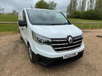 Renault Trafic 2.0 dCi Blue 28 Business+ SWB Euro 6 (s/s) 5dr