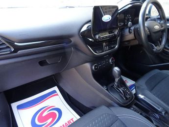 Ford Fiesta 1.0T EcoBoost Zetec Auto Euro 6 (s/s) 5dr