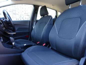 Ford Fiesta 1.0T EcoBoost Zetec Auto Euro 6 (s/s) 5dr