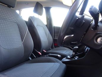 Ford Fiesta 1.0T EcoBoost Zetec Auto Euro 6 (s/s) 5dr