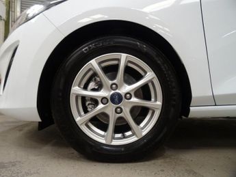 Ford Fiesta 1.0T EcoBoost Zetec Auto Euro 6 (s/s) 5dr