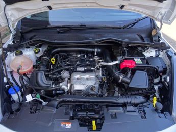 Ford Fiesta 1.0T EcoBoost Zetec Auto Euro 6 (s/s) 5dr
