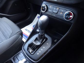 Ford Fiesta 1.0T EcoBoost Zetec Auto Euro 6 (s/s) 5dr