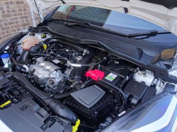 Ford Fiesta 1.0T EcoBoost Zetec Auto Euro 6 (s/s) 5dr