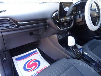 Ford Fiesta 1.0T EcoBoost Zetec Auto Euro 6 (s/s) 5dr