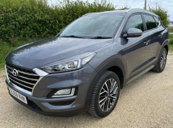 Hyundai Tucson 1.6 GDi Premium Euro 6 (s/s) 5dr