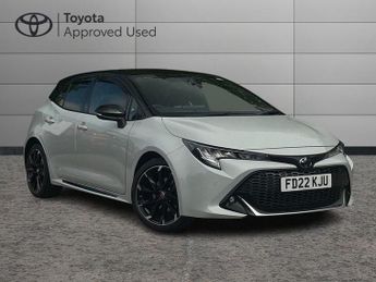 Toyota Corolla 1.8 VVT-h GR SPORT CVT Euro 6 (s/s) 5dr