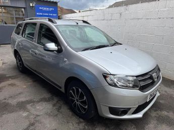 Dacia Logan MCV 1.5 dCi Laureate Euro 5 5dr