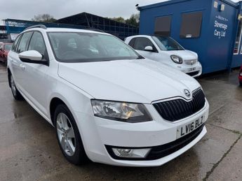Skoda Octavia 1.6 TDI SE Euro 6 (s/s) 5dr