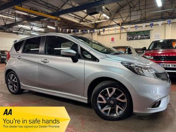 Nissan Note 1.2 12V Acenta Euro 5 (s/s) 5dr