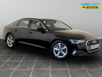 Audi A6 2.0 TFSI 45 Sport S Tronic quattro Euro 6 (s/s) 4dr