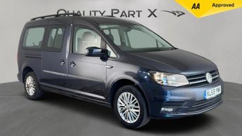 Volkswagen Caddy 2.0 TDI Euro 6 (s/s) 5dr