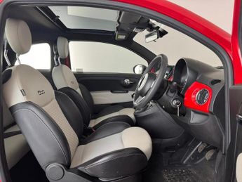 Fiat 500 1.0 MHEV Dolcevita Euro 6 (s/s) 3dr