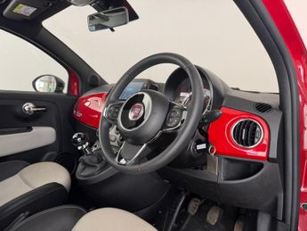 Fiat 500 1.0 MHEV Dolcevita Euro 6 (s/s) 3dr