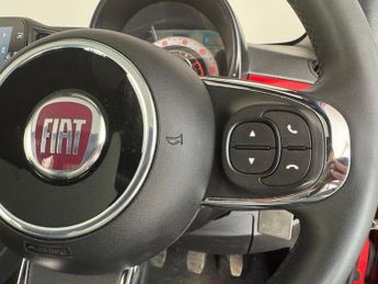 Fiat 500 1.0 MHEV Dolcevita Euro 6 (s/s) 3dr