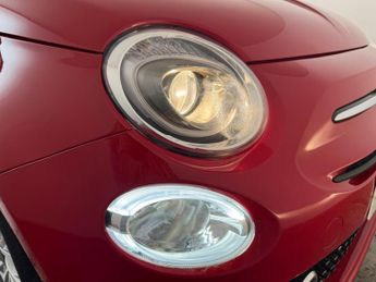 Fiat 500 1.0 MHEV Dolcevita Euro 6 (s/s) 3dr