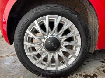 Fiat 500 1.0 MHEV Dolcevita Euro 6 (s/s) 3dr