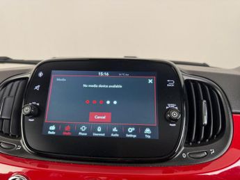Fiat 500 1.0 MHEV Dolcevita Euro 6 (s/s) 3dr