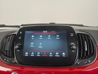Fiat 500 1.0 MHEV Dolcevita Euro 6 (s/s) 3dr