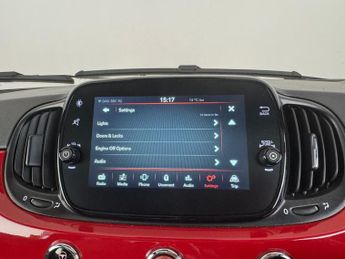 Fiat 500 1.0 MHEV Dolcevita Euro 6 (s/s) 3dr