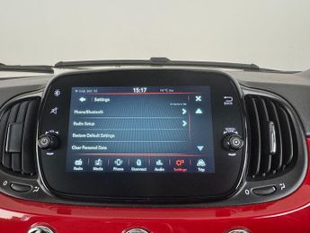 Fiat 500 1.0 MHEV Dolcevita Euro 6 (s/s) 3dr