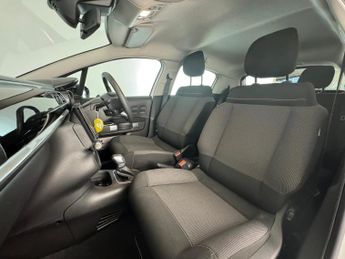 Citroen C3 1.2 PureTech PLUS EAT6 Euro 6 (s/s) 5dr