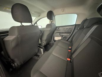 Citroen C3 1.2 PureTech PLUS EAT6 Euro 6 (s/s) 5dr