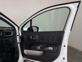 Citroen C3 1.2 PureTech PLUS EAT6 Euro 6 (s/s) 5dr
