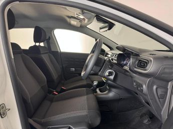 Citroen C3 1.2 PureTech PLUS EAT6 Euro 6 (s/s) 5dr