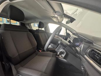 Citroen C3 1.2 PureTech PLUS EAT6 Euro 6 (s/s) 5dr