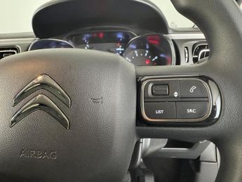 Citroen C3 1.2 PureTech PLUS EAT6 Euro 6 (s/s) 5dr