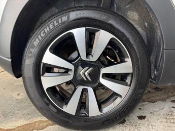 Citroen C3 1.2 PureTech PLUS EAT6 Euro 6 (s/s) 5dr