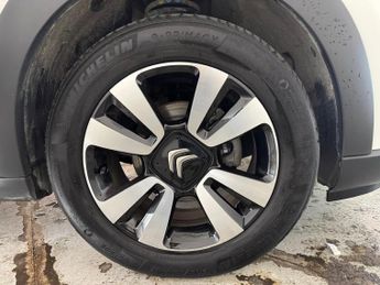 Citroen C3 1.2 PureTech PLUS EAT6 Euro 6 (s/s) 5dr