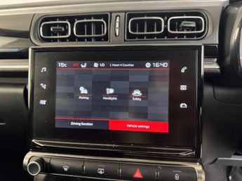 Citroen C3 1.2 PureTech PLUS EAT6 Euro 6 (s/s) 5dr
