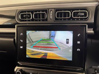 Citroen C3 1.2 PureTech PLUS EAT6 Euro 6 (s/s) 5dr