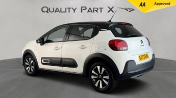 Citroen C3 1.2 PureTech PLUS EAT6 Euro 6 (s/s) 5dr