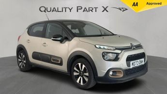 Citroen C3 1.2 PureTech C-Series Edition Euro 6 (s/s) 5dr